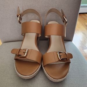 Liz Claiborne Women's Wedge Sandal